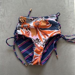 Maaji Bikini Bottom High Waisted like new